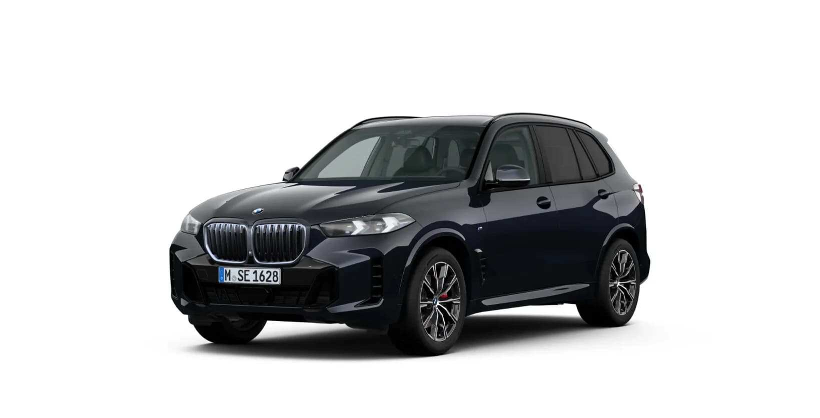 BMW X5 30d (DELETED) — zdjęcie 1