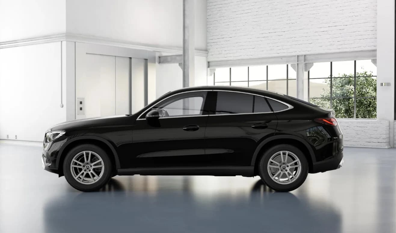 Mercedes-Benz GLC 220d Coupé (DELETED) — zdjęcie 6
