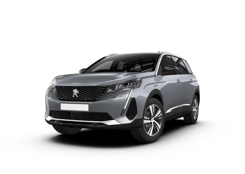 Peugeot 5008 — zdjęcie 1
