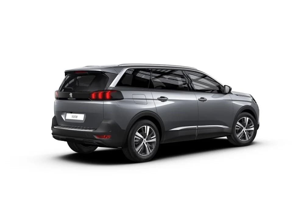 Peugeot 5008 — zdjęcie 4