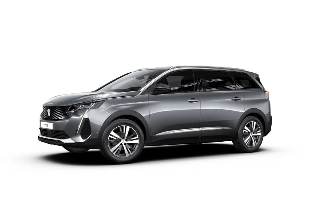 Peugeot 5008 — zdjęcie 5