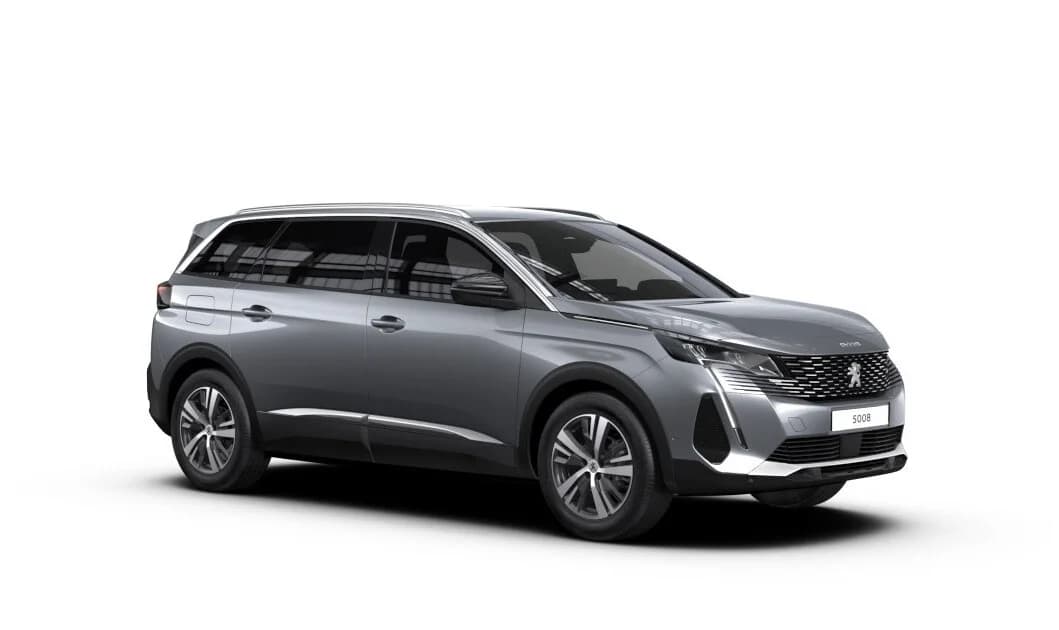 Peugeot 5008 — zdjęcie 6