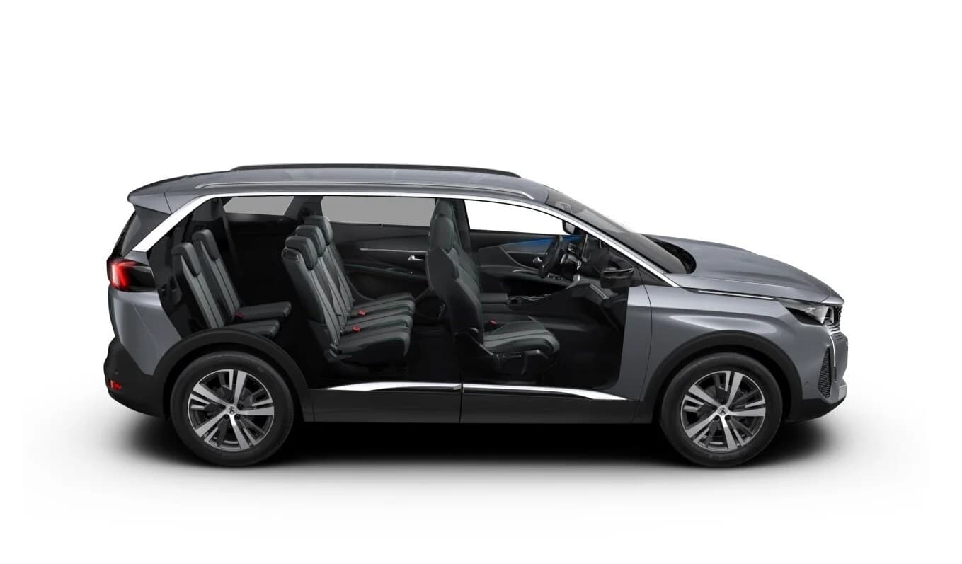 Peugeot 5008 — zdjęcie 7
