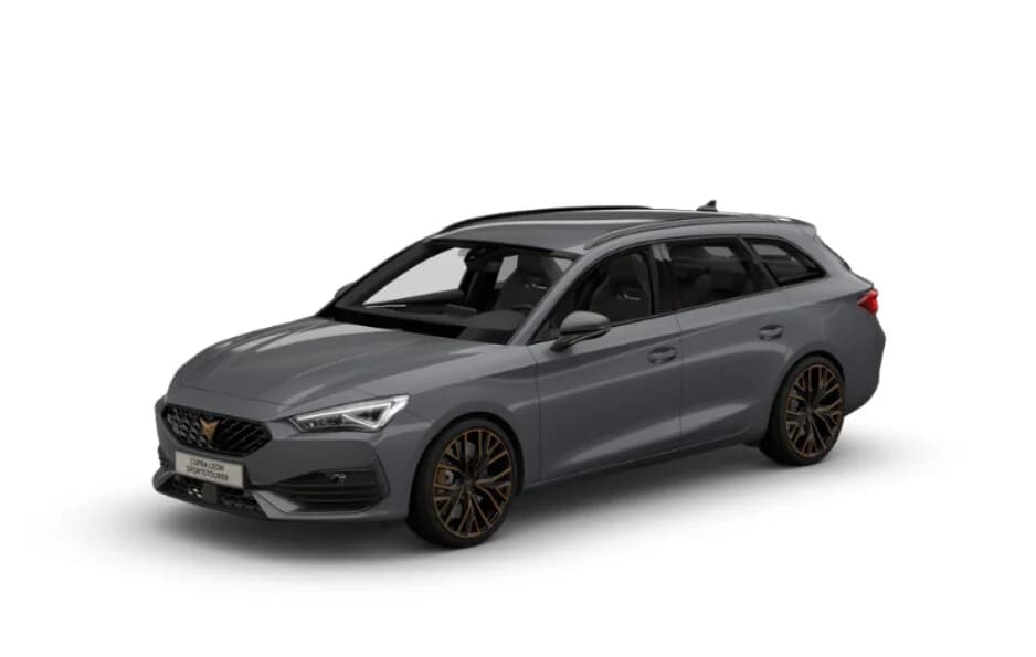 Cupra Leon Sportstourer VZ — zdjęcie 1