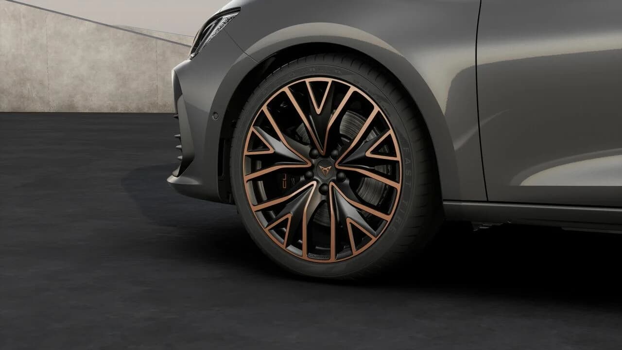 Cupra Leon Sportstourer VZ — zdjęcie 5