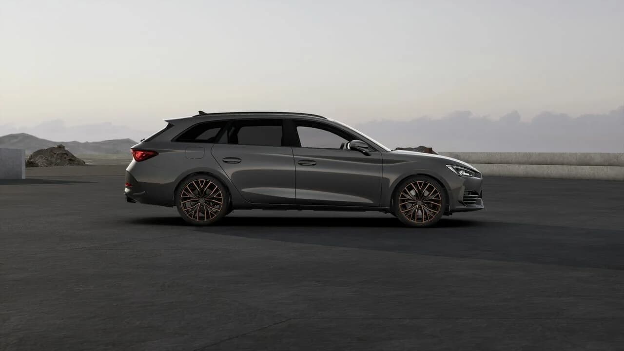 Cupra Leon Sportstourer VZ — zdjęcie 4