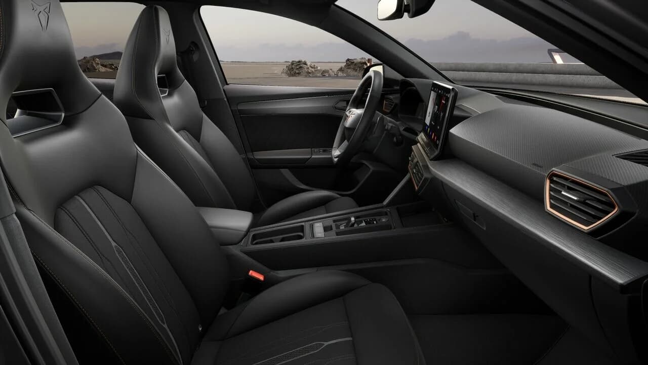Cupra Leon Sportstourer VZ — zdjęcie 7