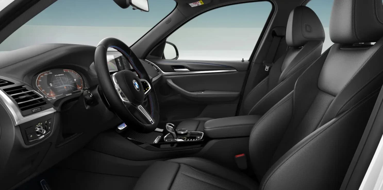 BMW X3 40d (DELETED) — zdjęcie 8