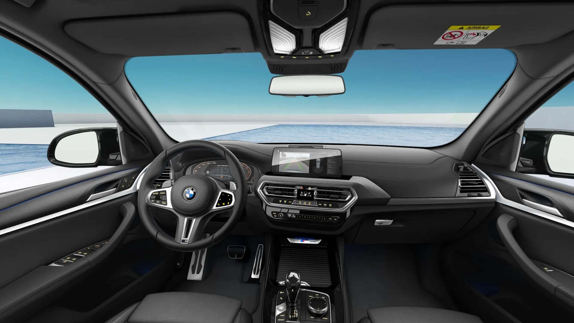 BMW X3 40d (DELETED) — zdjęcie 7