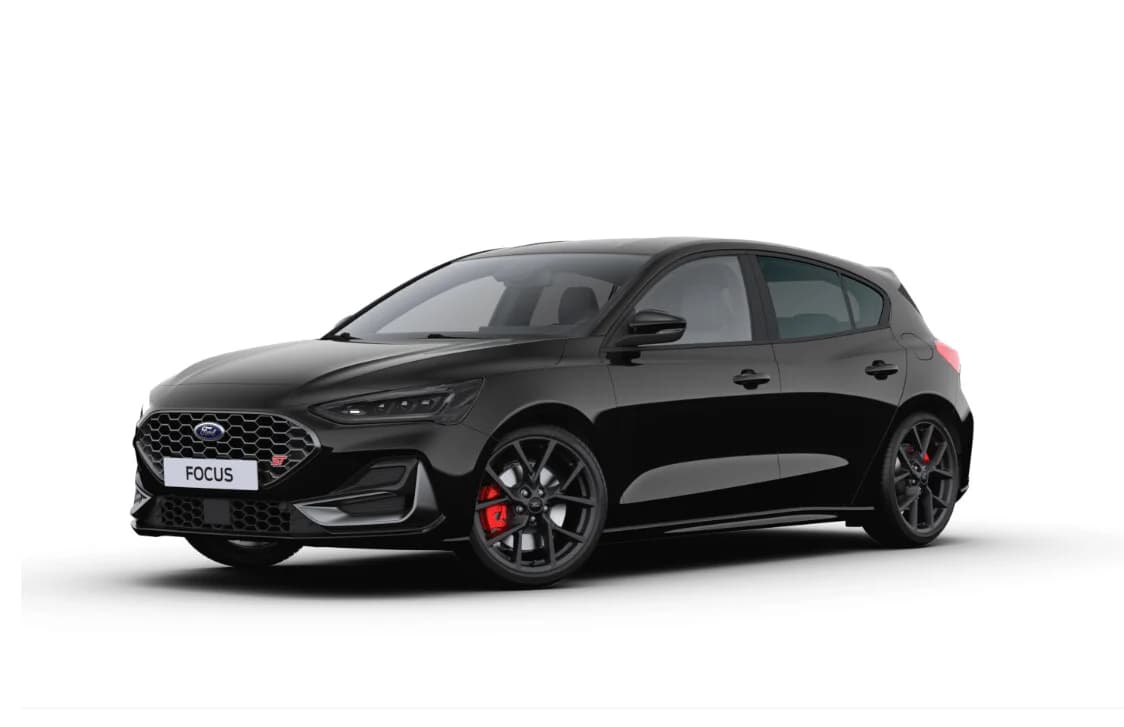 Ford Focus ST X — zdjęcie 1