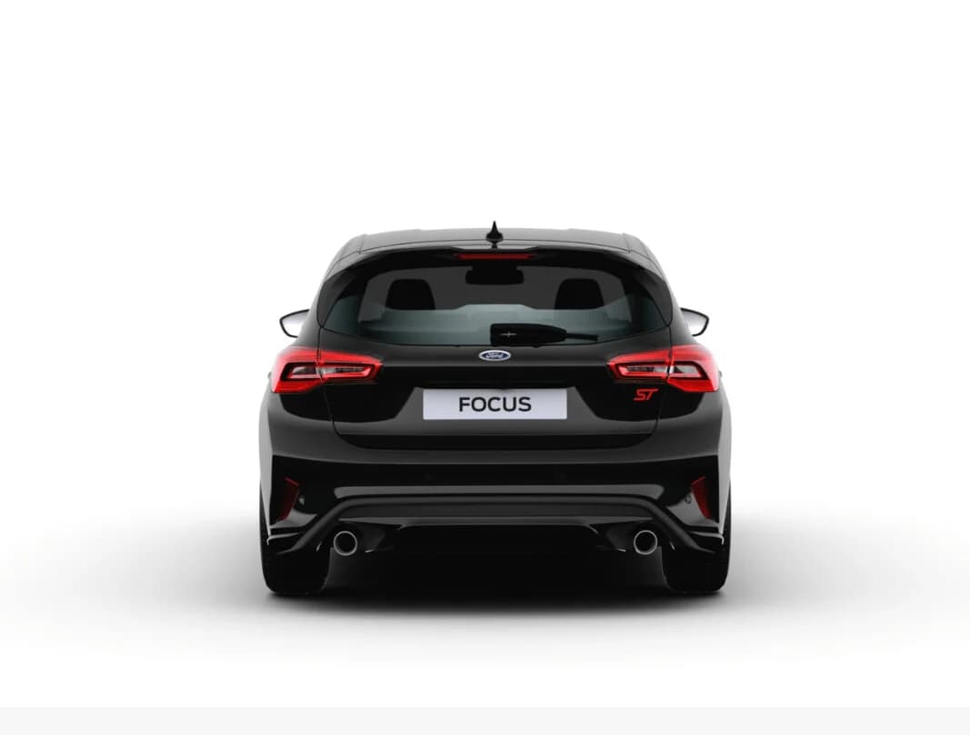 Ford Focus ST X — zdjęcie 4