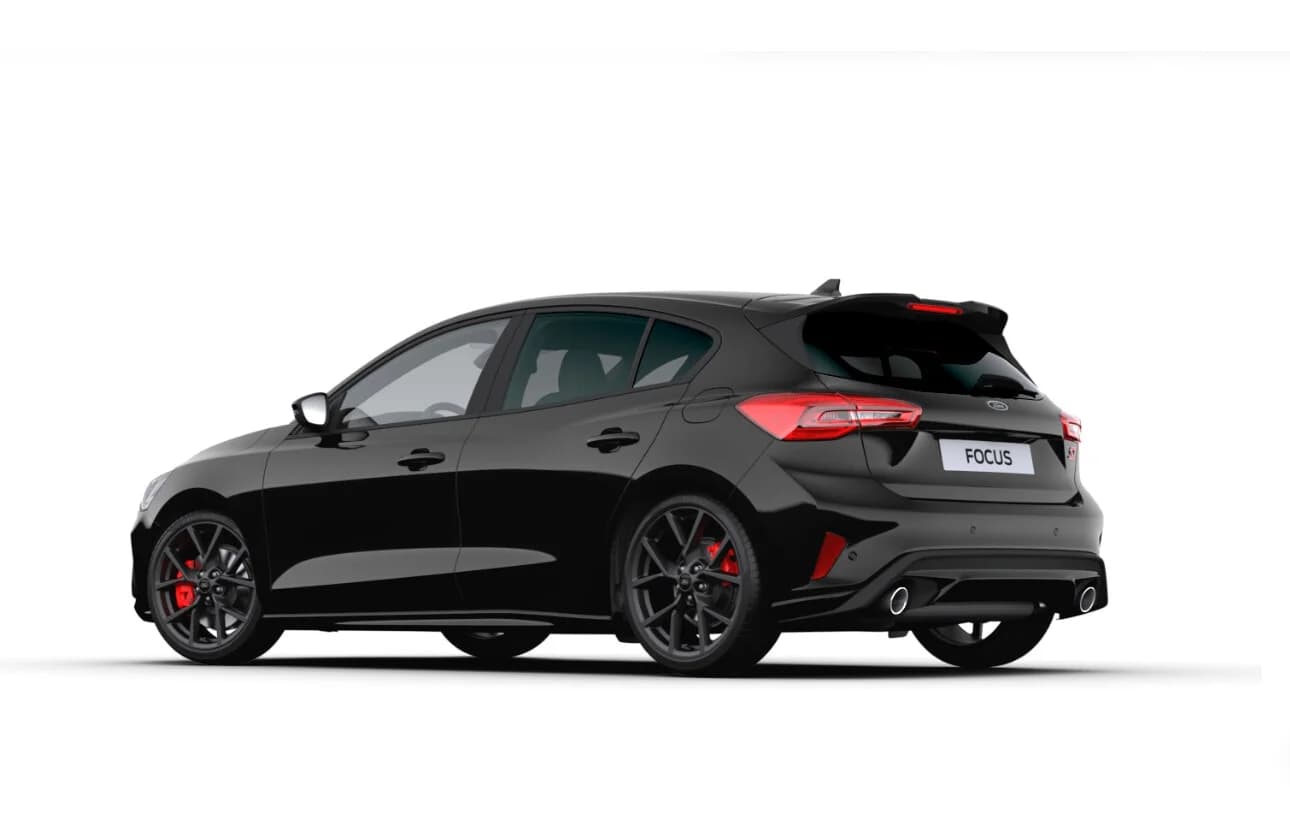 Ford Focus ST X — zdjęcie 2
