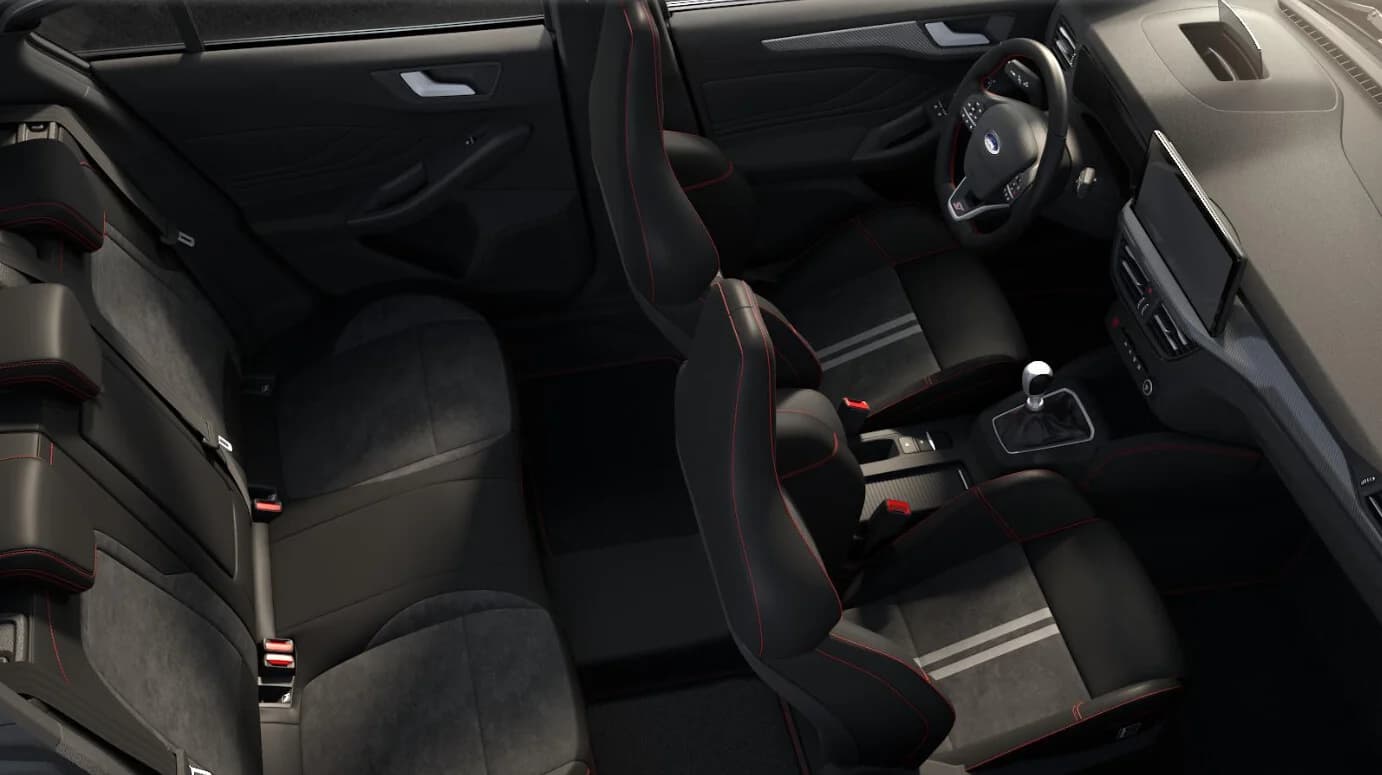 Ford Focus ST X — zdjęcie 8