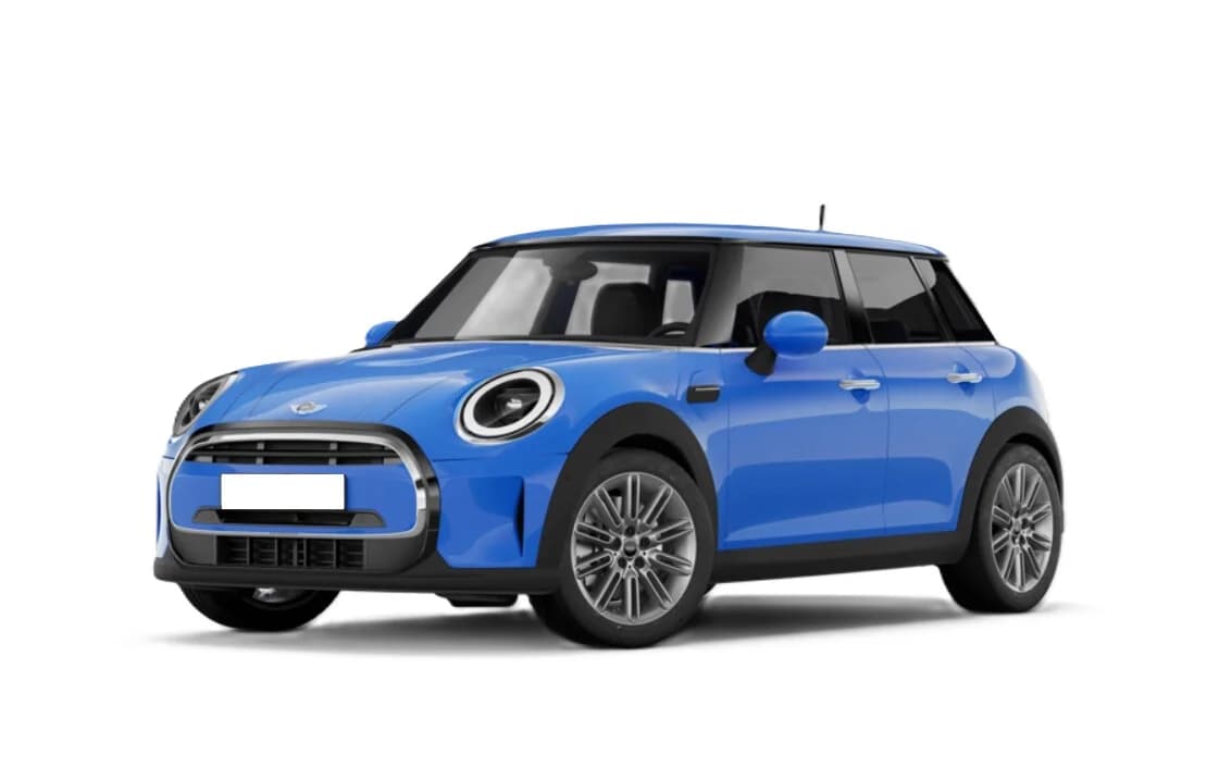 MINI Hatch 5dr Cooper S — zdjęcie 1