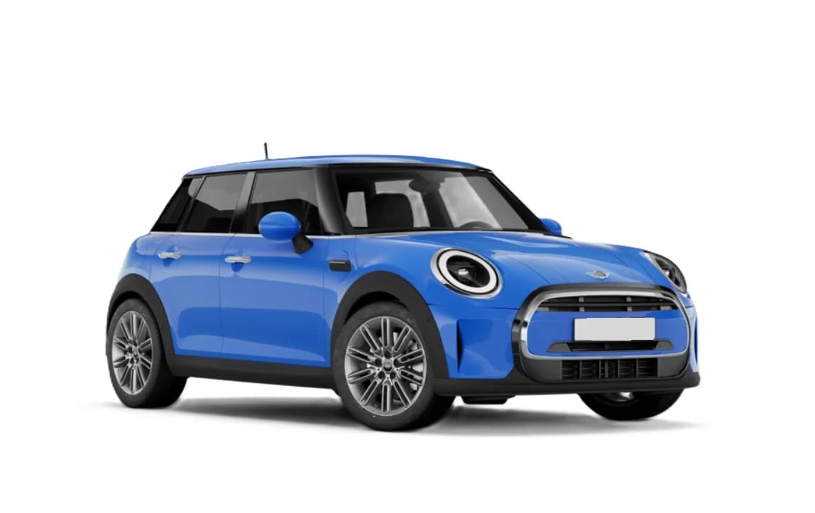MINI Hatch 5dr Cooper S — zdjęcie 2