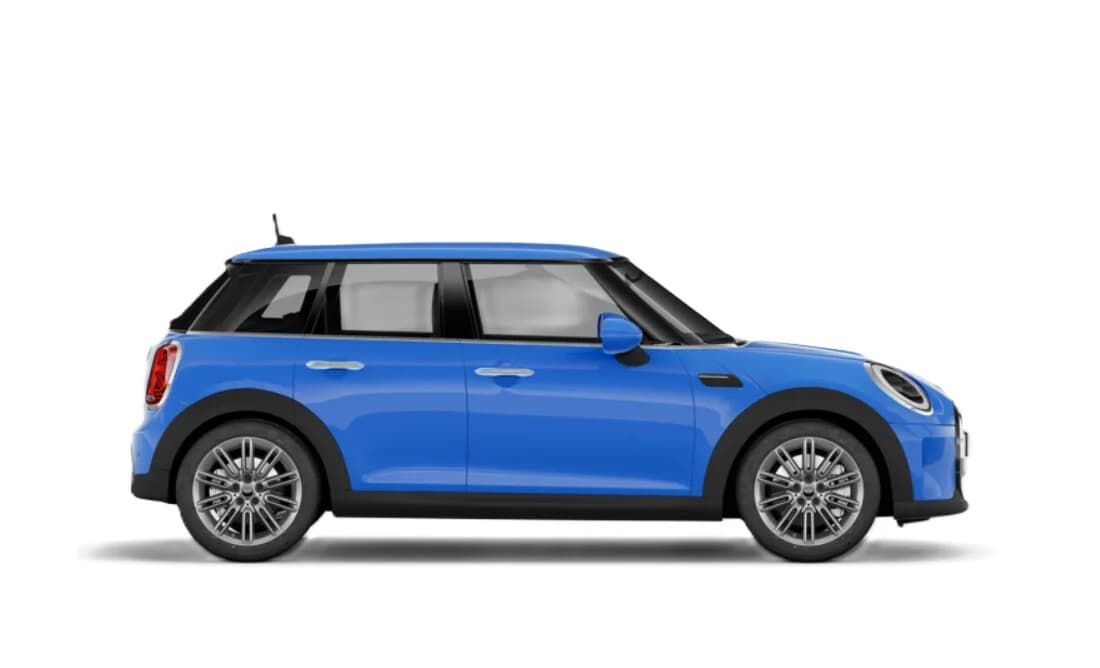 MINI Hatch 5dr Cooper S — zdjęcie 5