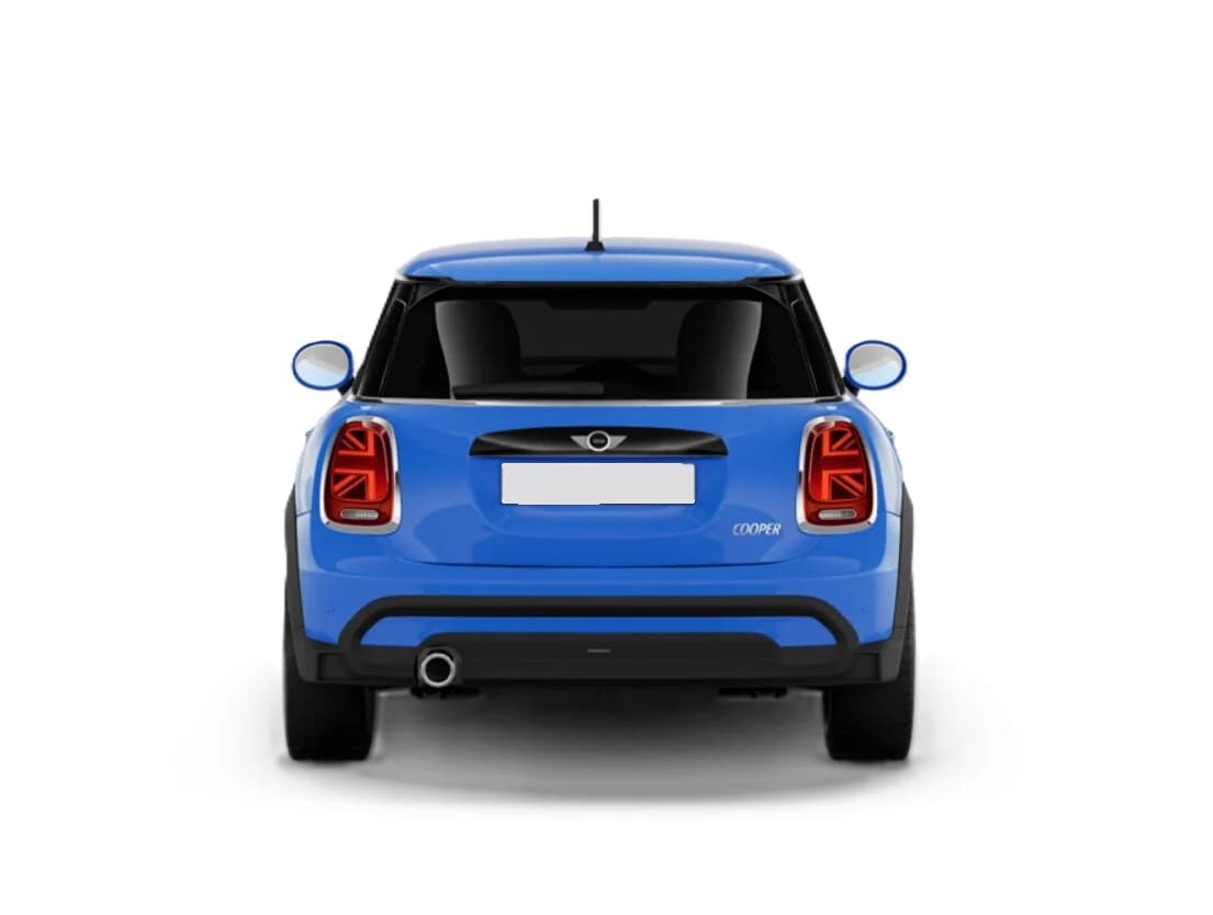 MINI Hatch 5dr Cooper S — zdjęcie 4