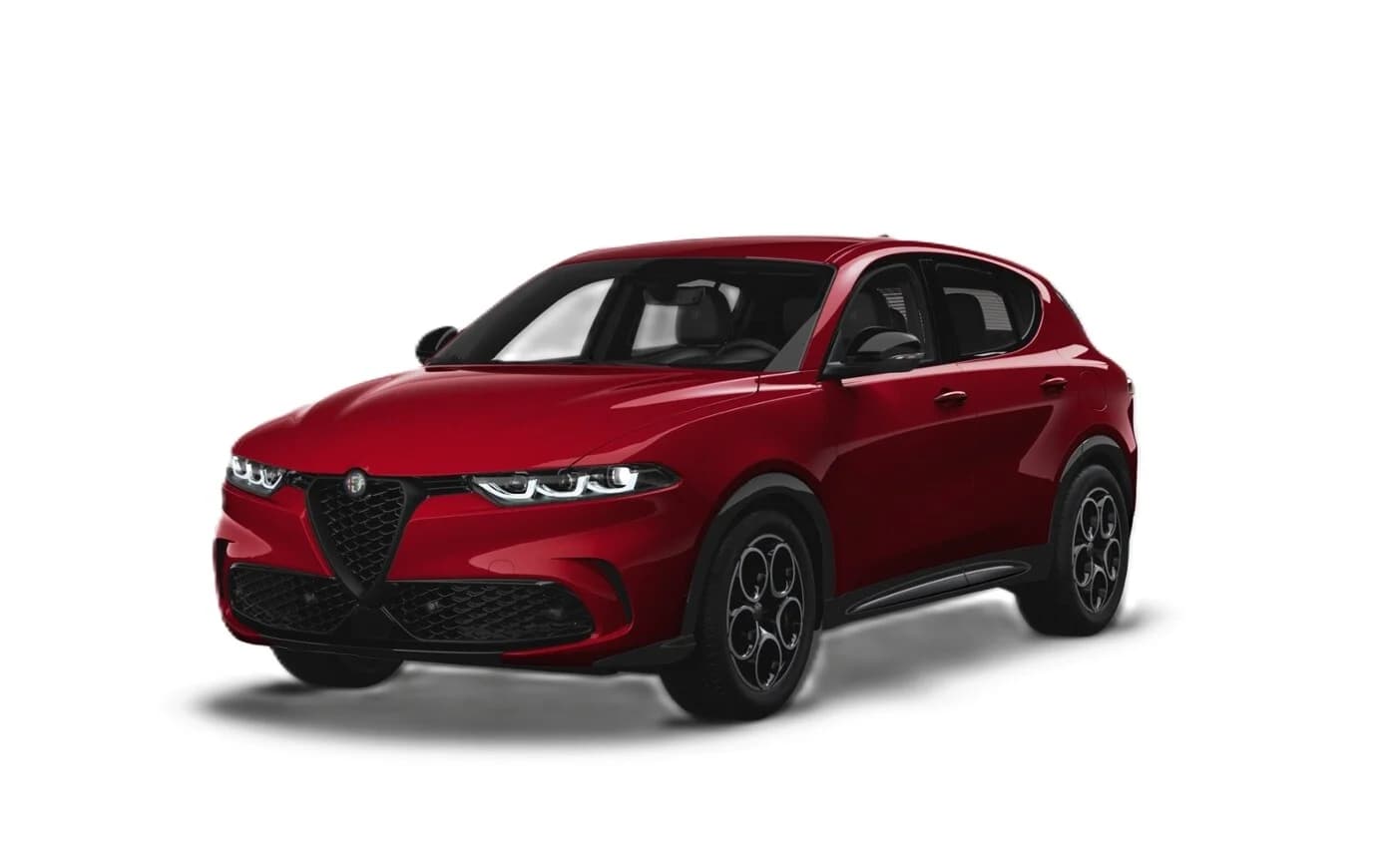 Alfa Romeo Tonale — zdjęcie 1