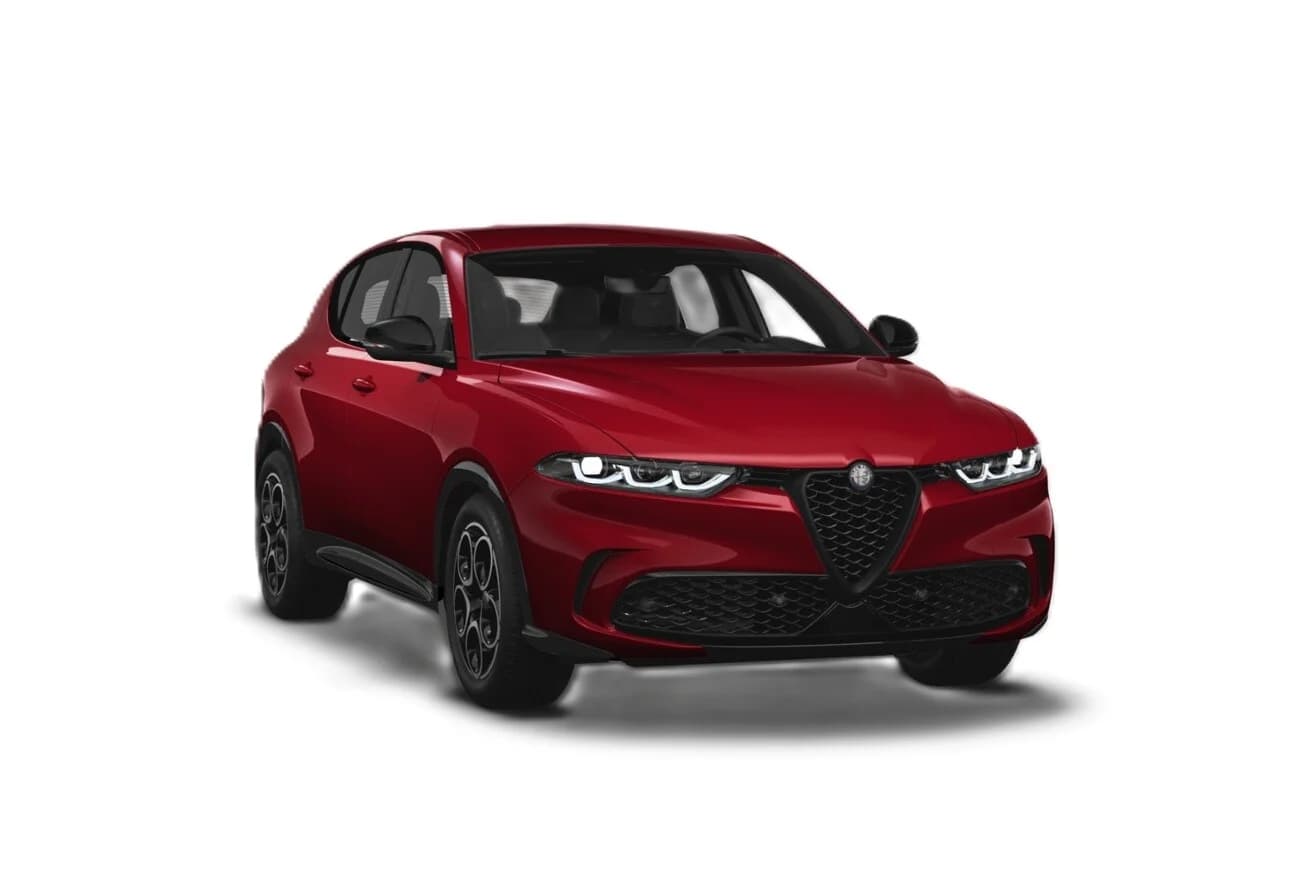 Alfa Romeo Tonale — zdjęcie 3