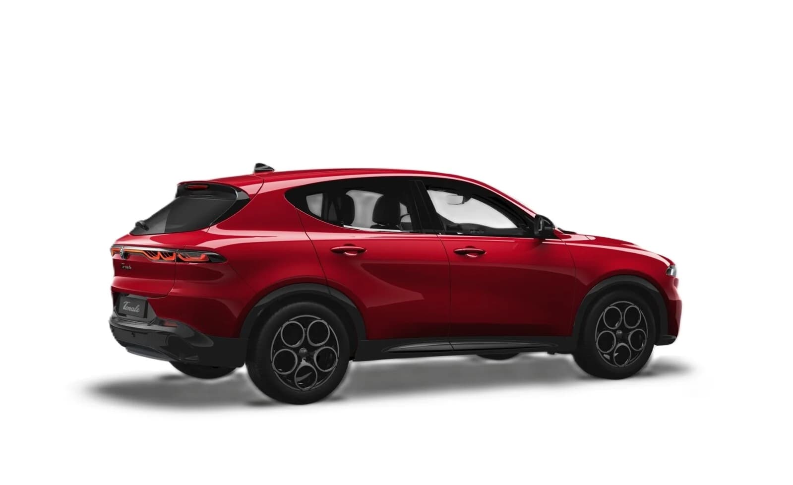 Alfa Romeo Tonale — zdjęcie 4