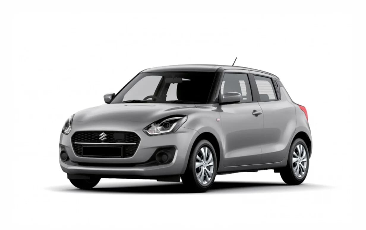Suzuki Swift — zdjęcie 1