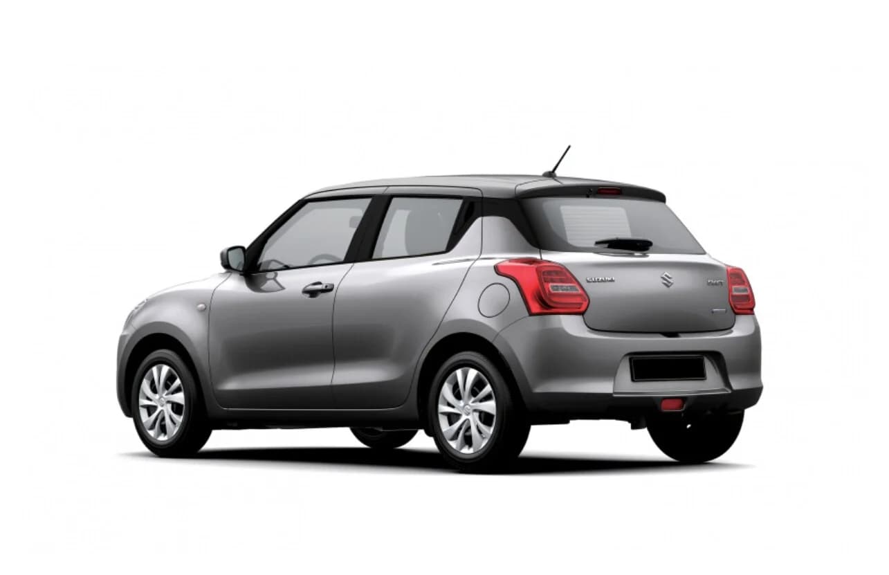 Suzuki Swift — zdjęcie 2