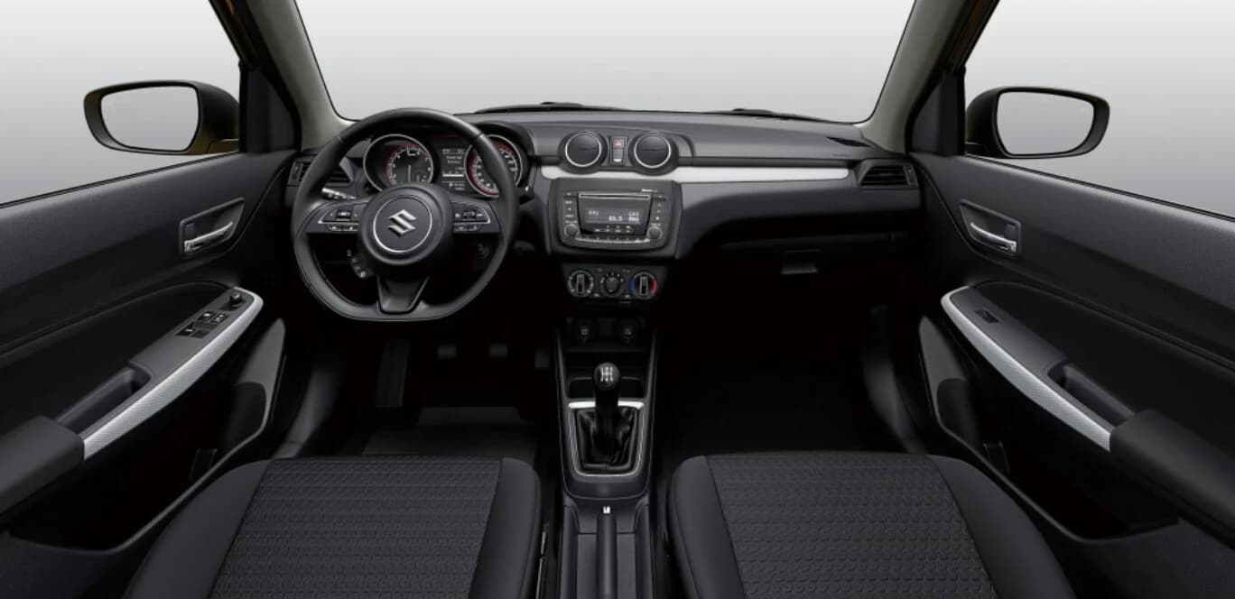 Suzuki Swift — zdjęcie 3