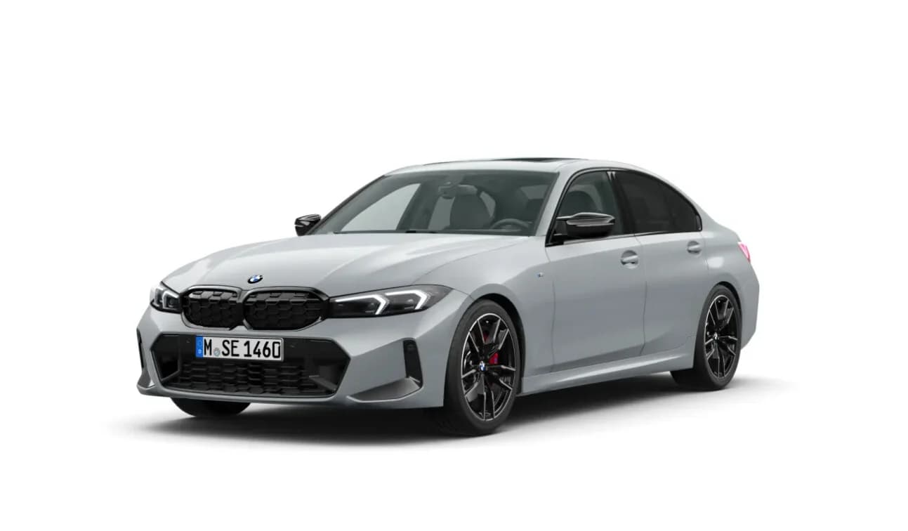 BMW M340i (DELETED) — zdjęcie 1