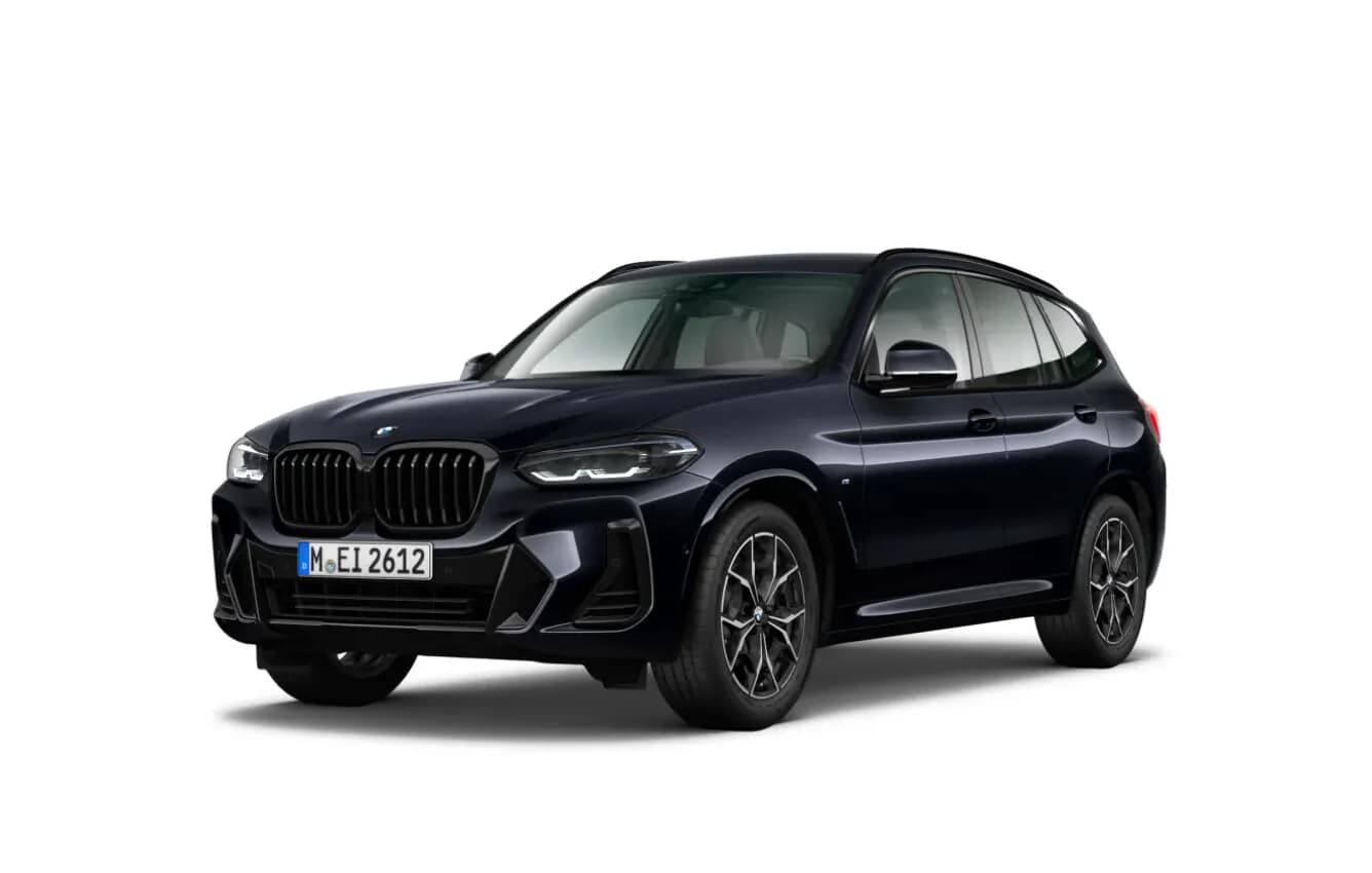 BMW X3 20d (DELETED) — zdjęcie 1