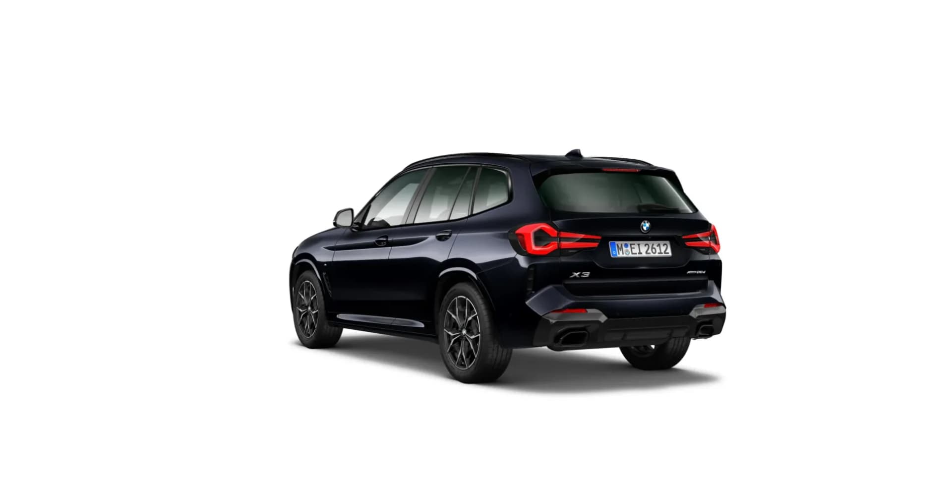 BMW X3 20d (DELETED) — zdjęcie 3