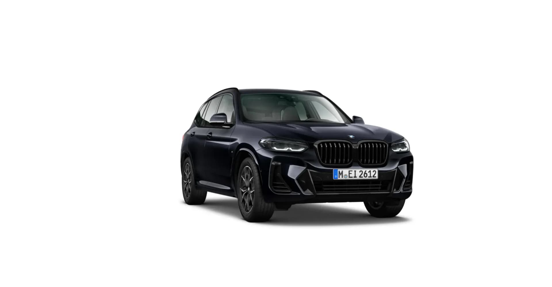 BMW X3 20d (DELETED) — zdjęcie 7