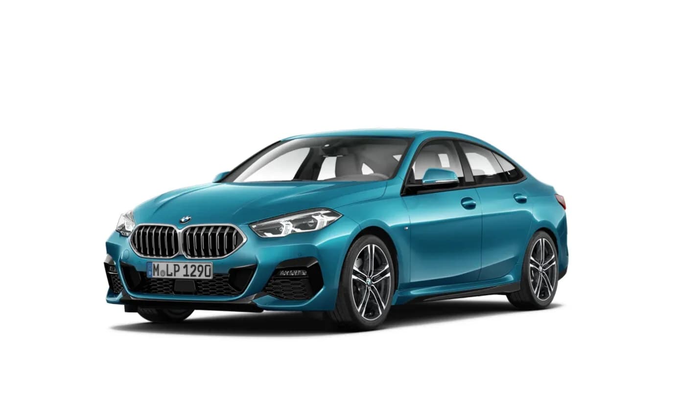 BMW 218d (DELETED) — zdjęcie 1