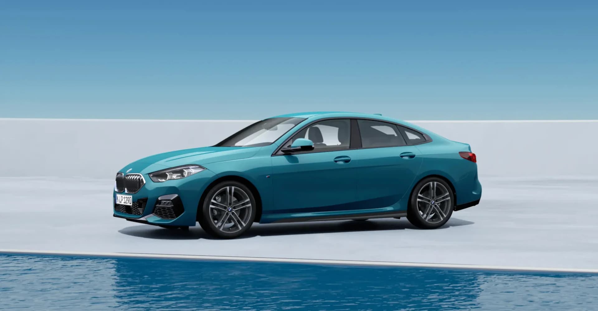 BMW 218d (DELETED) — zdjęcie 3