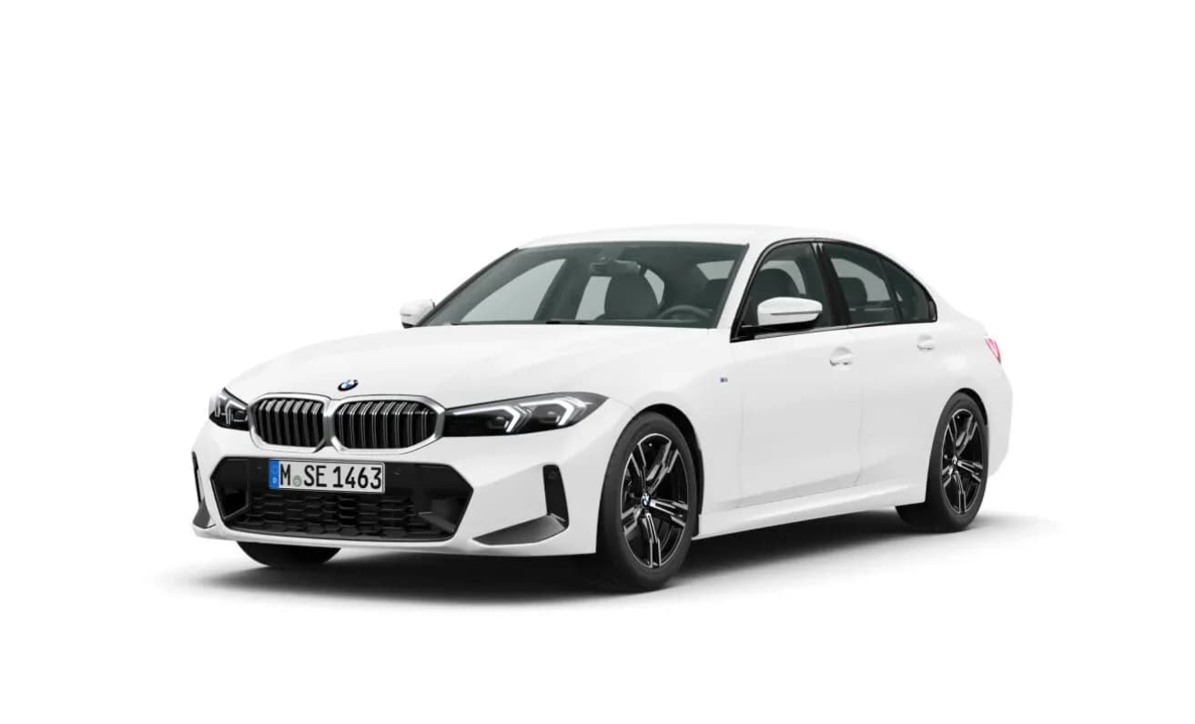 BMW 316d (DELETED) — zdjęcie 1