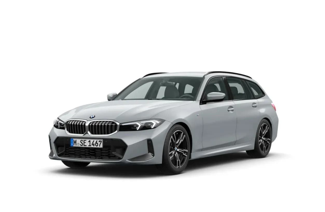 BMW 320d (DELETED) — zdjęcie 1