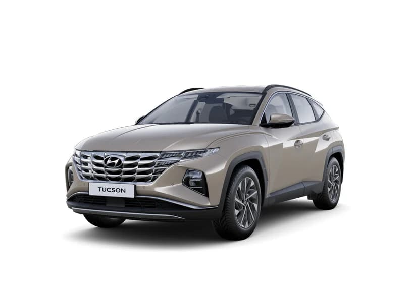 Hyundai Tucson 1.6 T-GDi (DELETED) — zdjęcie 1