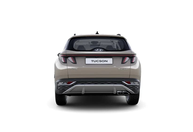 Hyundai Tucson 1.6 T-GDi (DELETED) — zdjęcie 2