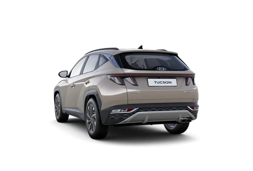 Hyundai Tucson 1.6 T-GDi (DELETED) — zdjęcie 3