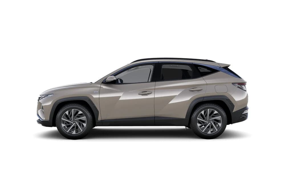 Hyundai Tucson 1.6 T-GDi (DELETED) — zdjęcie 4