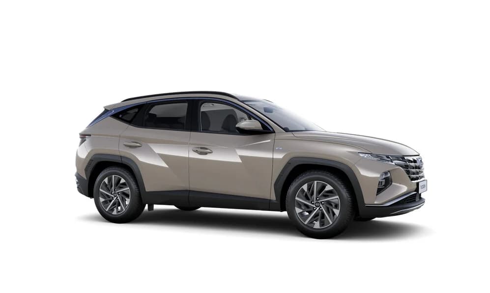 Hyundai Tucson 1.6 T-GDi (DELETED) — zdjęcie 6