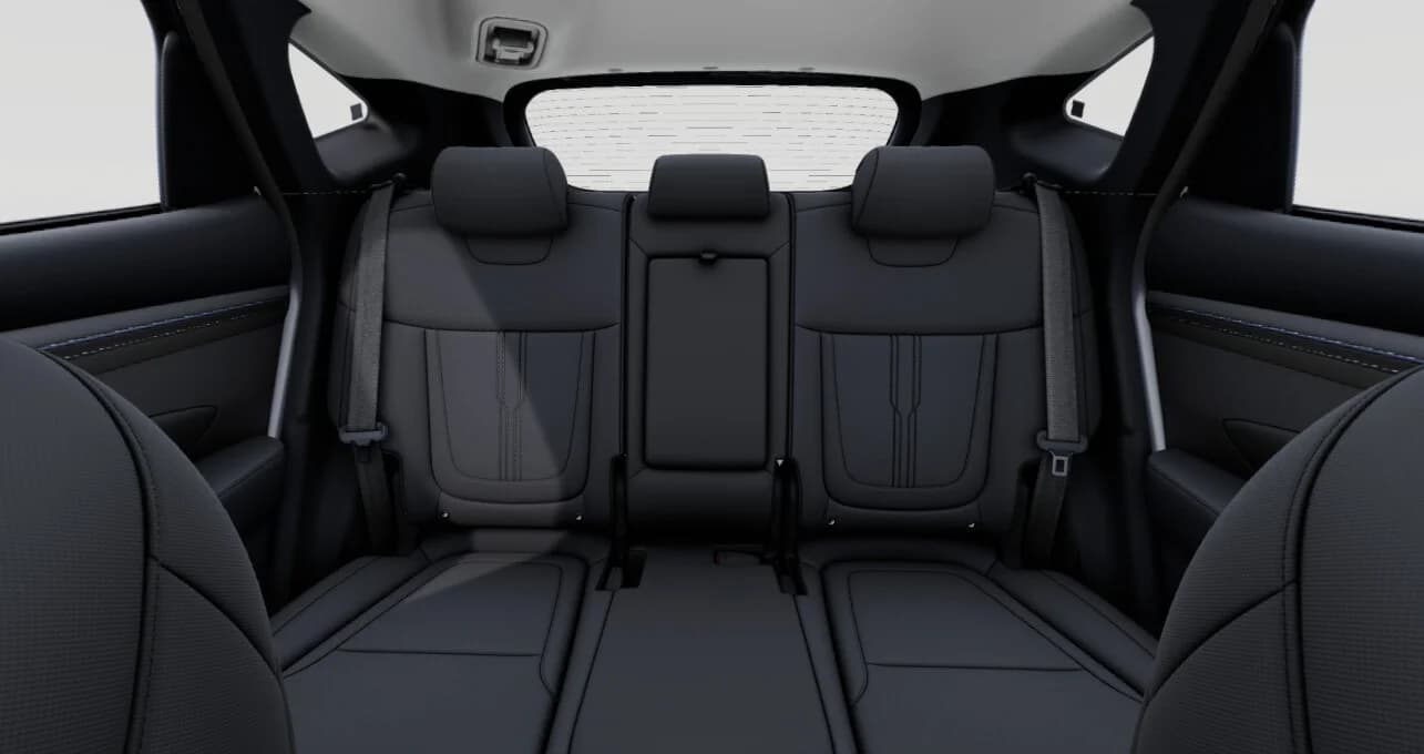 Hyundai Tucson 1.6 T-GDi (DELETED) — zdjęcie 8
