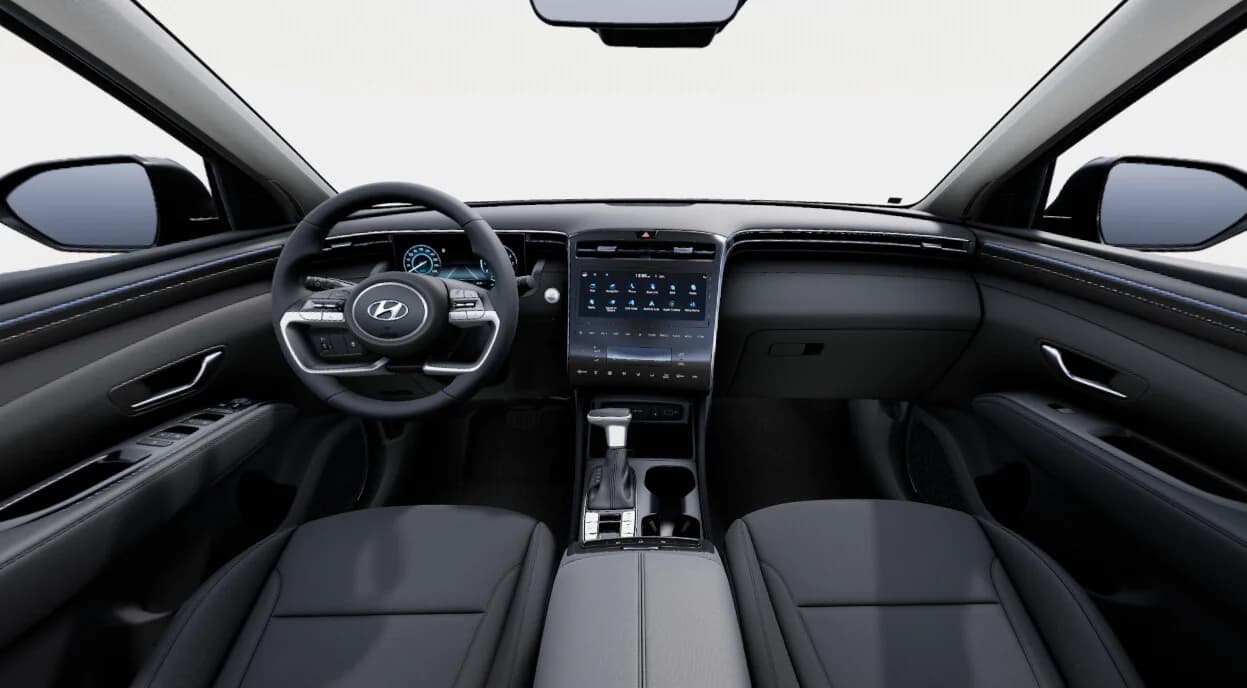Hyundai Tucson 1.6 T-GDi (DELETED) — zdjęcie 7