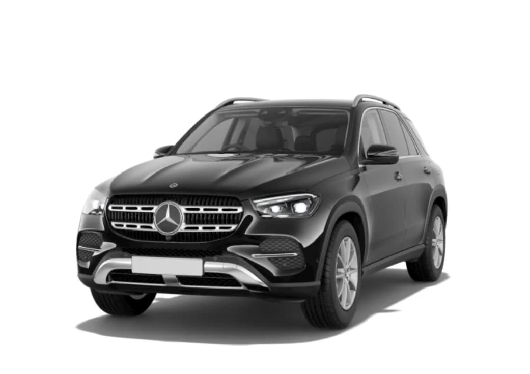 Mercedes-Benz GLE 300d (DELETED) — zdjęcie 1