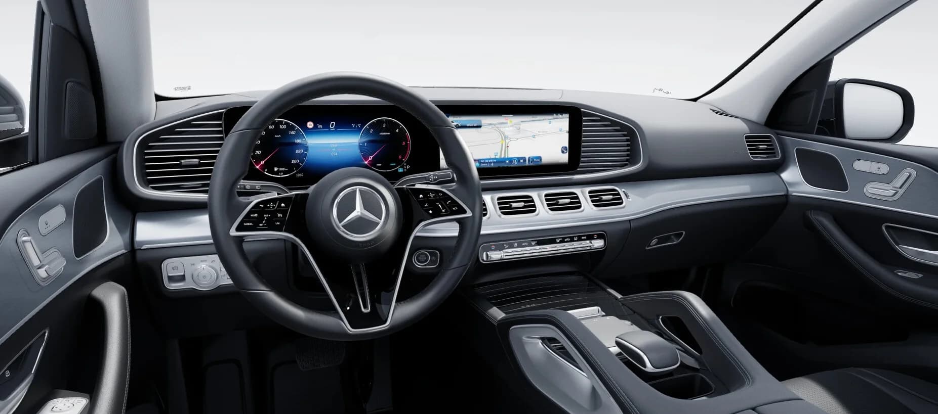 Mercedes-Benz GLE 300d (DELETED) — zdjęcie 8