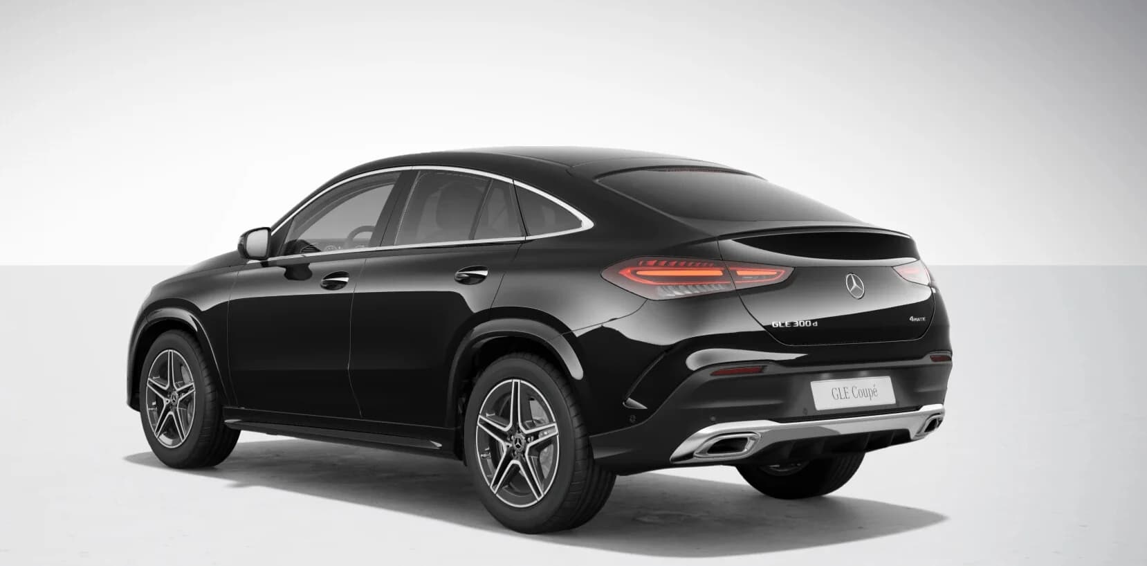 Mercedes-Benz GLE 300d Coupé (DELETED) — zdjęcie 4
