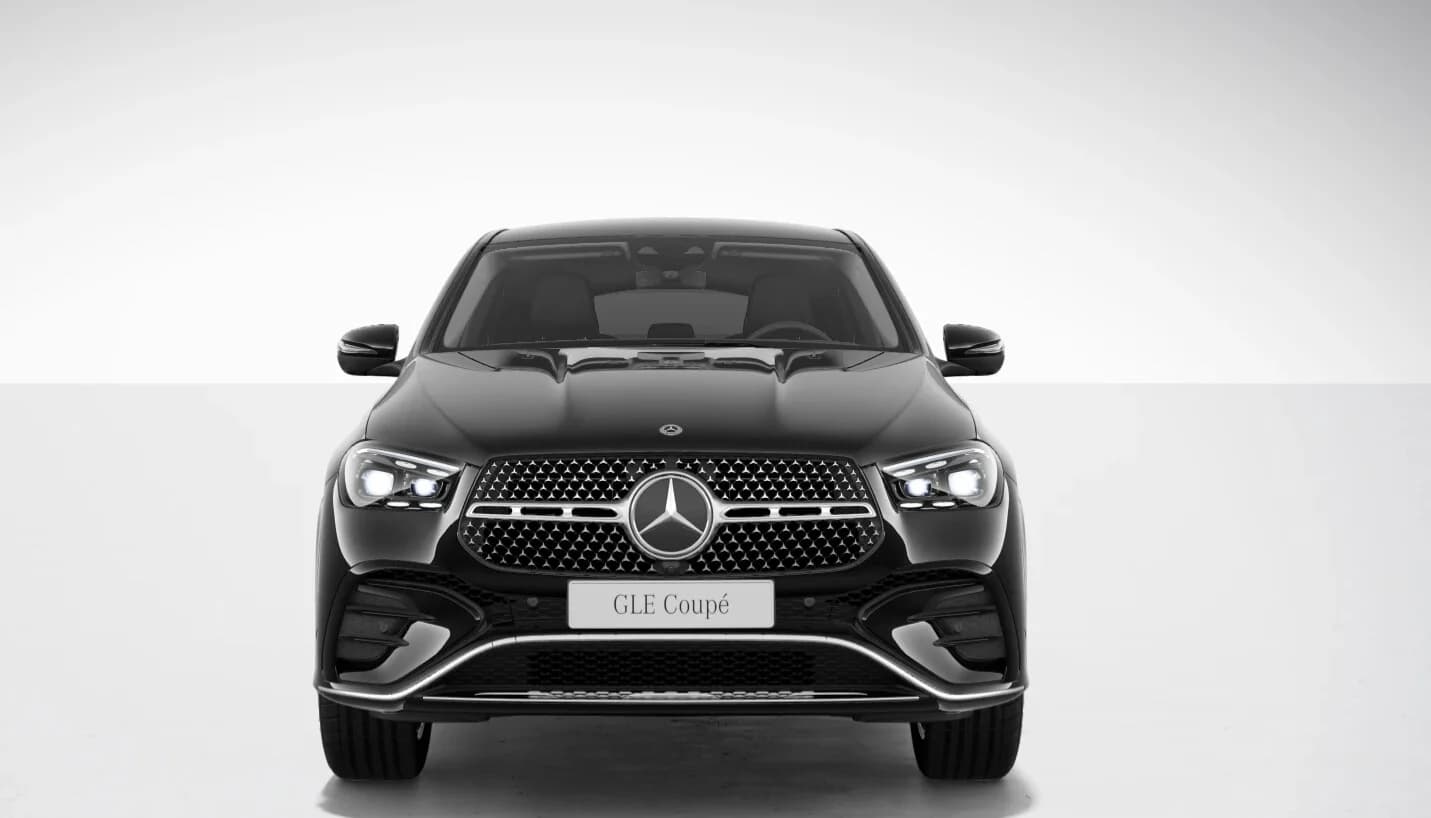 Mercedes-Benz GLE 300d Coupé (DELETED) — zdjęcie 11