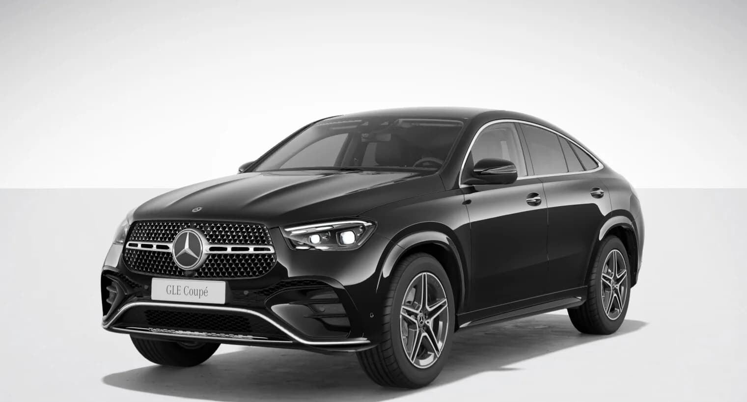 Mercedes-Benz GLE 300d Coupé (DELETED) — zdjęcie 8