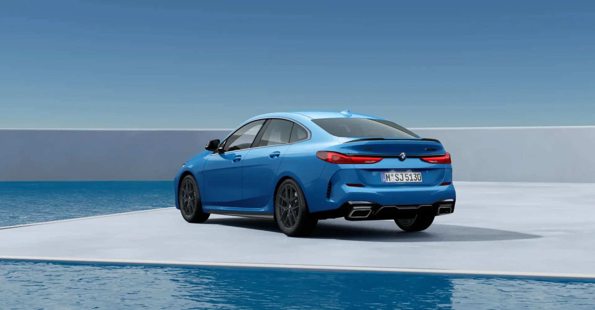 BMW M235i (DELETED) — zdjęcie 9