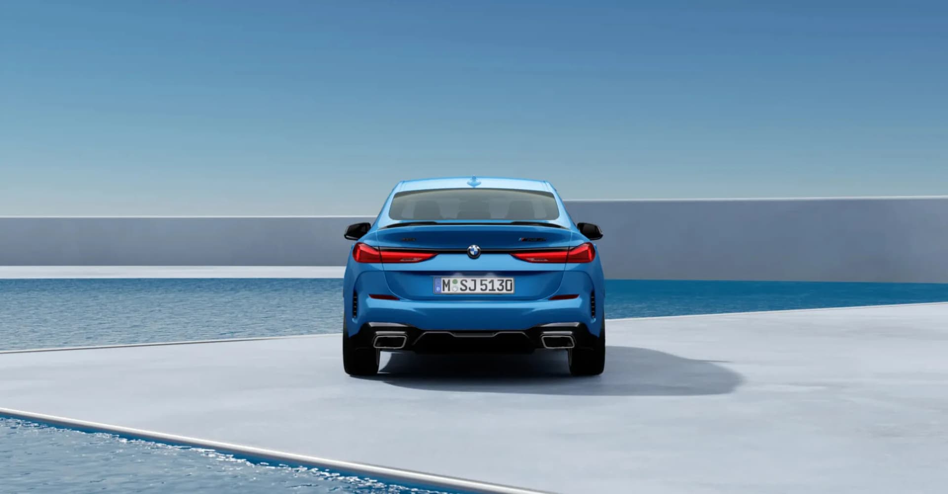 BMW M235i (DELETED) — zdjęcie 8