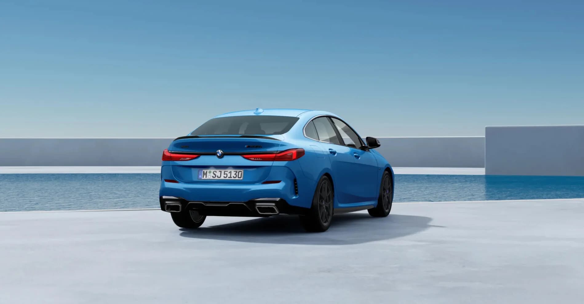 BMW M235i (DELETED) — zdjęcie 7